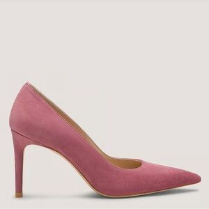 Stuart Power Pump 85 in Dusty Berry